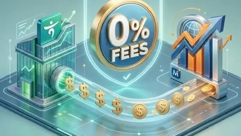 하나은행 밀리언달러 → 미래에셋 외화 이체, 수수료 0원