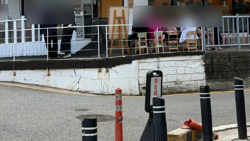 의왕 도깨비반점에서 아이들과 짜장면 먹은 일요일